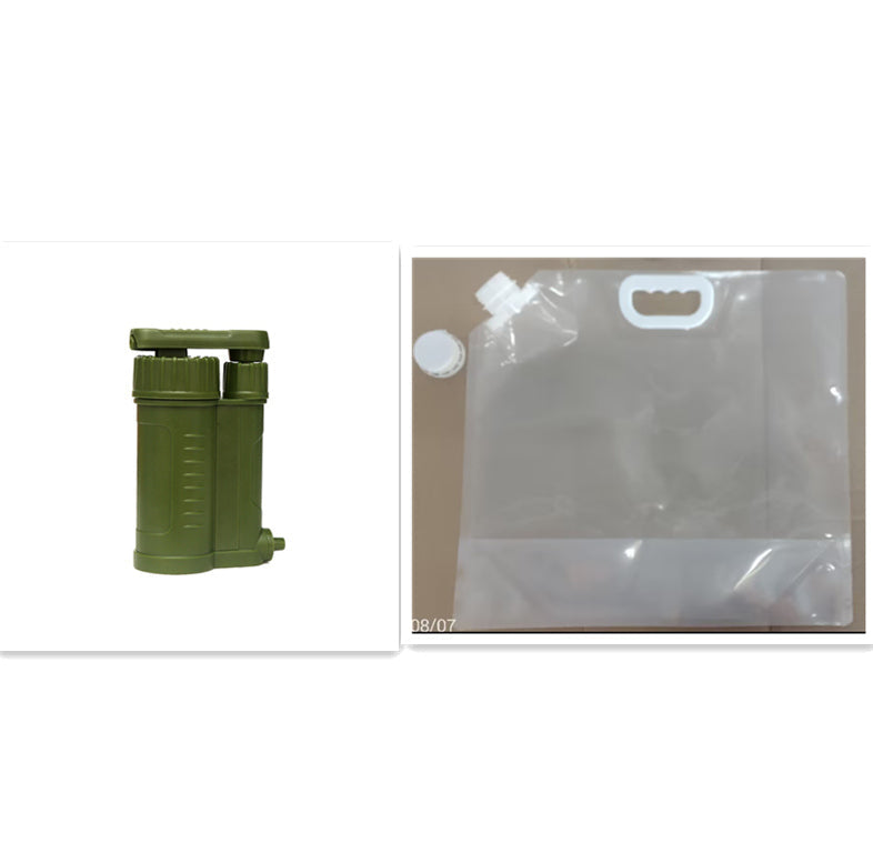 Why You Need the Portable Outdoor Emergency Drinking Water Filter